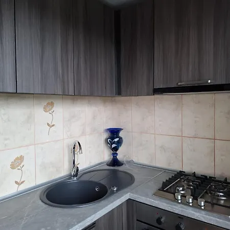 P Stradina Street 21 Apartment Ventspils Exterior photo